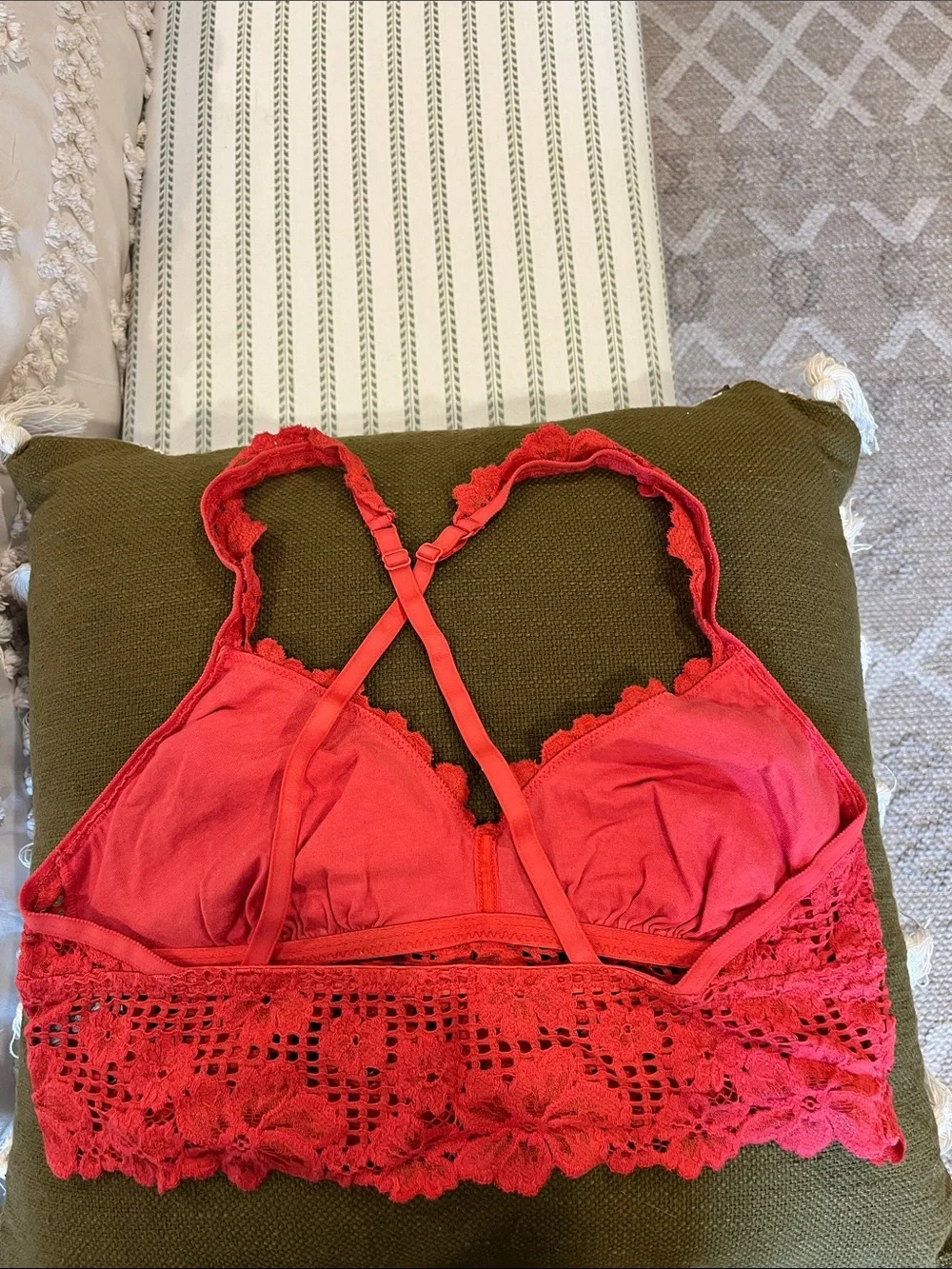 Bralettes Lot (5) Lace Bras - Picture 11 of 11